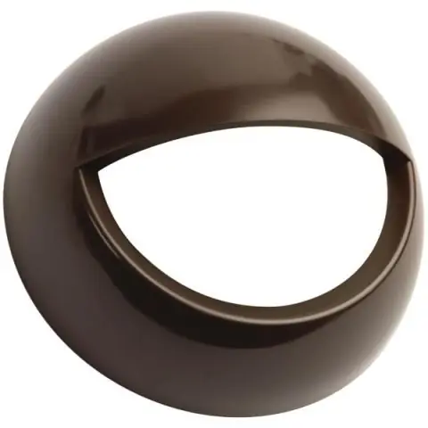Kundfavorit ESYLUX EM10041112 Avskärmningskåpa